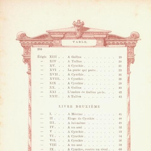 14.5 x 9.5 cm; 6 s.p. + 203 p. + 5 s.p., price of the book “10 Francs” on the spine of the book, l. 1 bookplate CPC on re